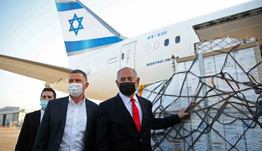 تجارت جدید نتانیاهو؛ واکسن کرونا در ازای انتقال سفارتخانه به قدس اشغالی
