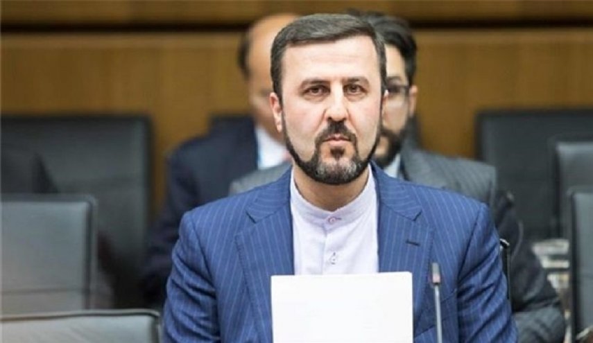 دبلوماسي ايراني: لم نمنح الوكالة الذرية أي حق لمواصلة عمليات التحقق