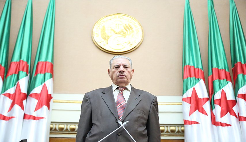 الجزائر..انتخاب صالح قوجيل رئيسا لمجلس الأمة