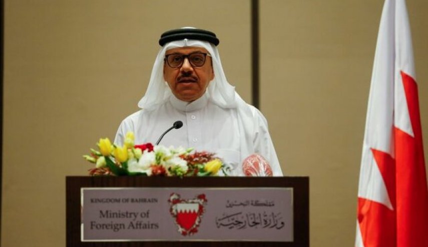 بحرین برای قطر پیام مکتوب فرستاد