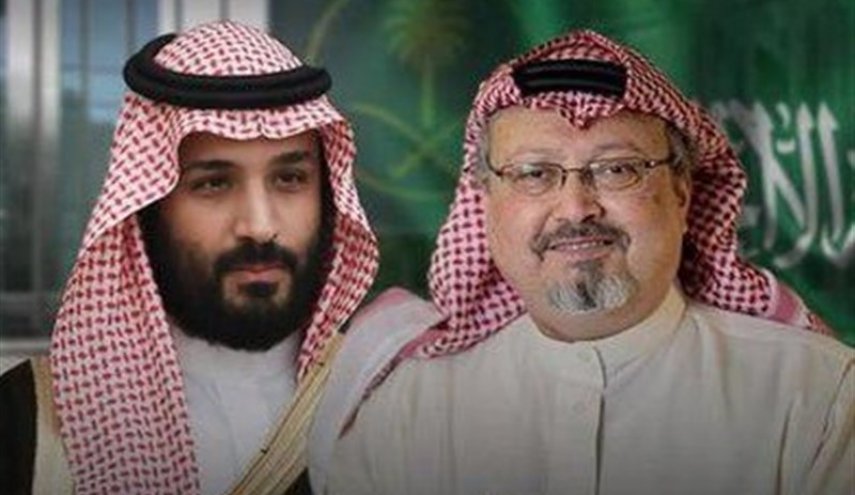 رويترز: تقرير استخباراتي أمريكي یشیر إلى ضلوع بن سلمان فی مقتل خاشقجي