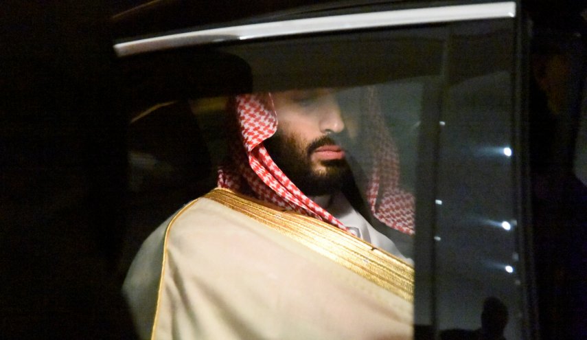 محمد بن سلمان تحت عمل جراحی قرار گرفت