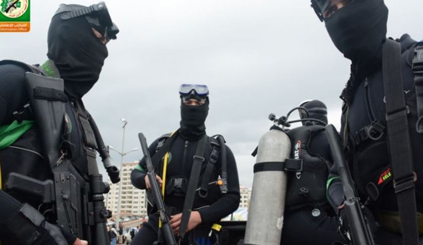 الاحتلال: حماس ستنفذ عمليات بحرية تكوي الوعي الإسرائيلي