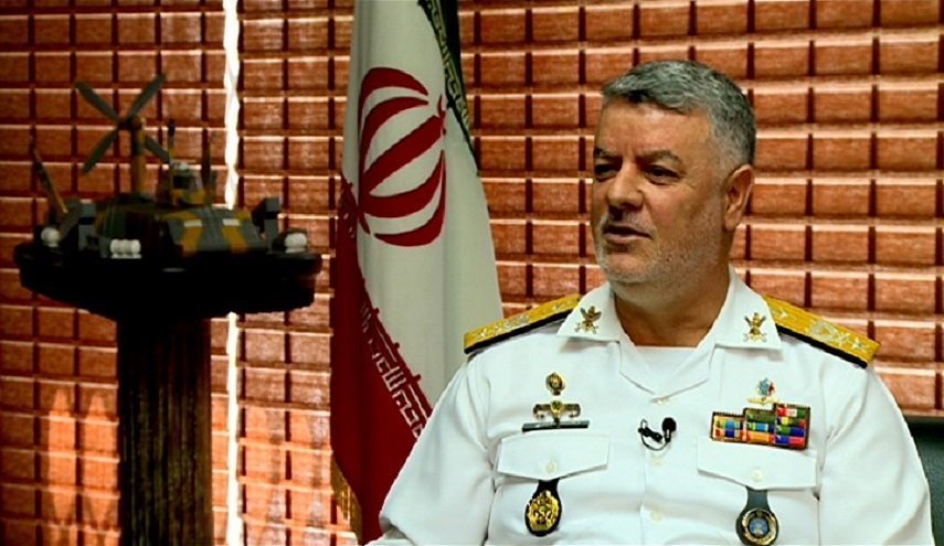 الجيش الايراني: تواجد قواتنا في المياه الدولية غير معادلات العدو
