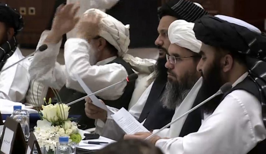 طالبان تتهم الحكومة الأفغانية بــ
