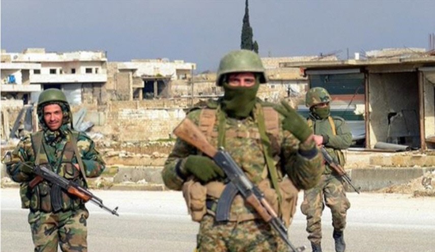 الجيش السوري يكثف عملياته في البادية السورية