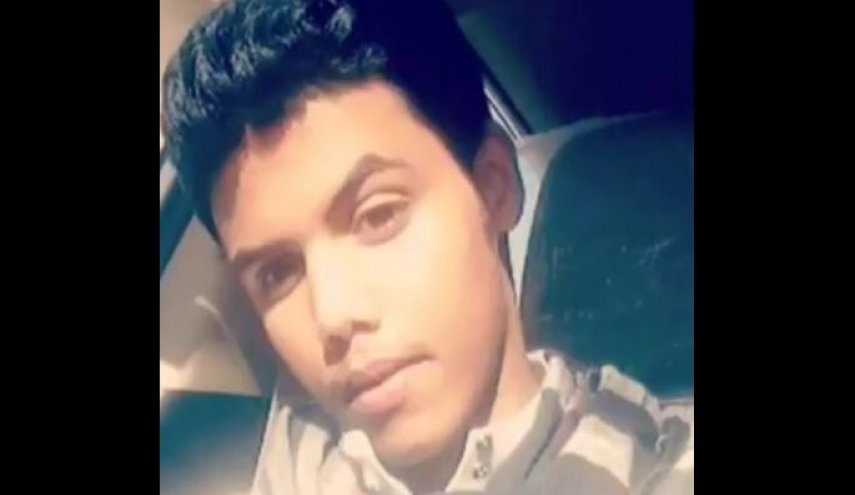  السعودية تعتزم اعدام طفل من الحويطات بتهمة واهية