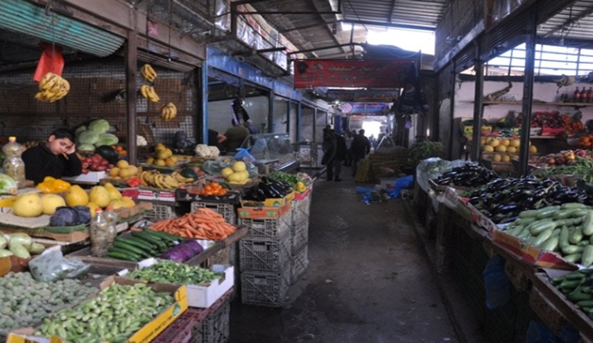 في سوريا.. غلاء الأسعار يعصف بالمواد الغذائية