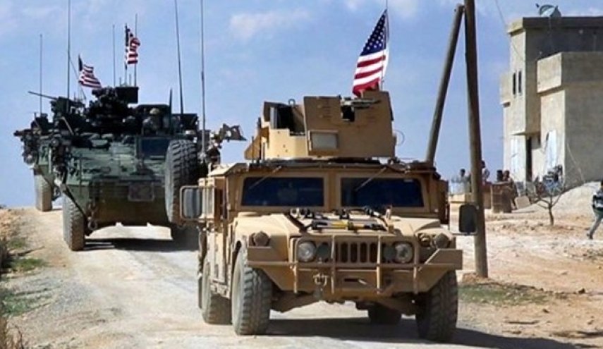 آمریکا ۱۰ تروریست داعشی را به پایگاه خود در سوریه منتقل کرد
