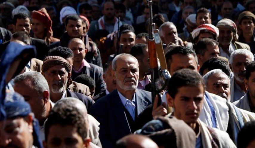 تظاهرات گسترده در شهرهای یمن علیه محاصره شش ساله ائتلاف سعودی
