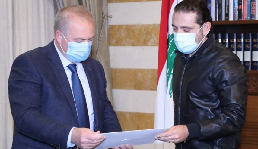 الحريري يبحث مع سفير روسيا العقبات التي تعترض تشكيل حكومة لبنان