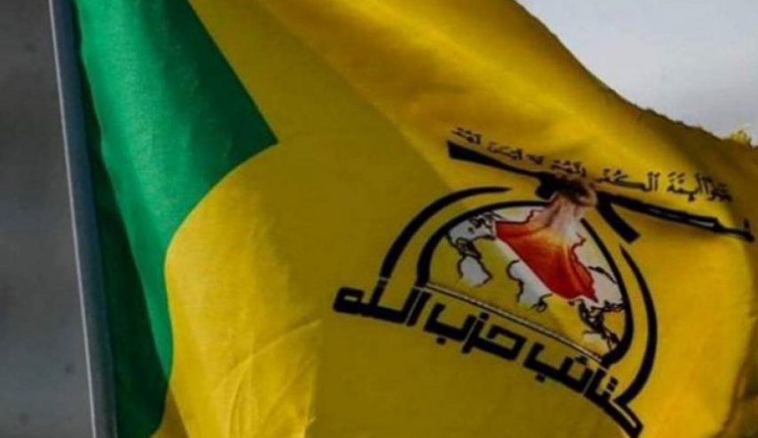 کتائب حزب الله: حملات آمریکا به مواضع گروههای مقاومت توسط عربستان و امارات تامین مالی می‌شود
