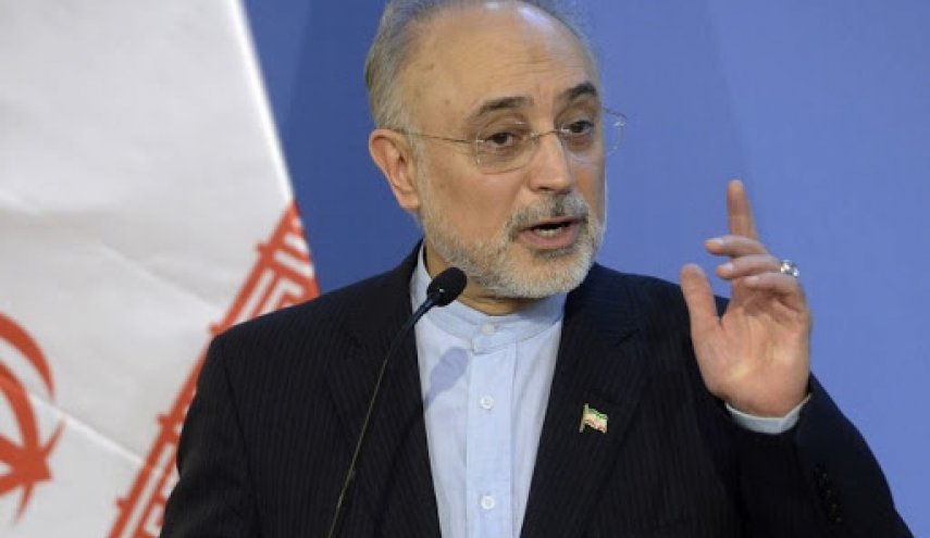 رییس سازمان انرژی اتمی ایران: بلافاصله می توانیم اورانیوم با غلظت ۶۰ درصد تولید کنیم