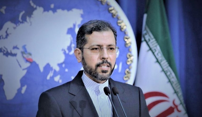 ایران حمله تجاوزگرانه آمریکا به مرز سوریه و عراق را محکوم کرد
