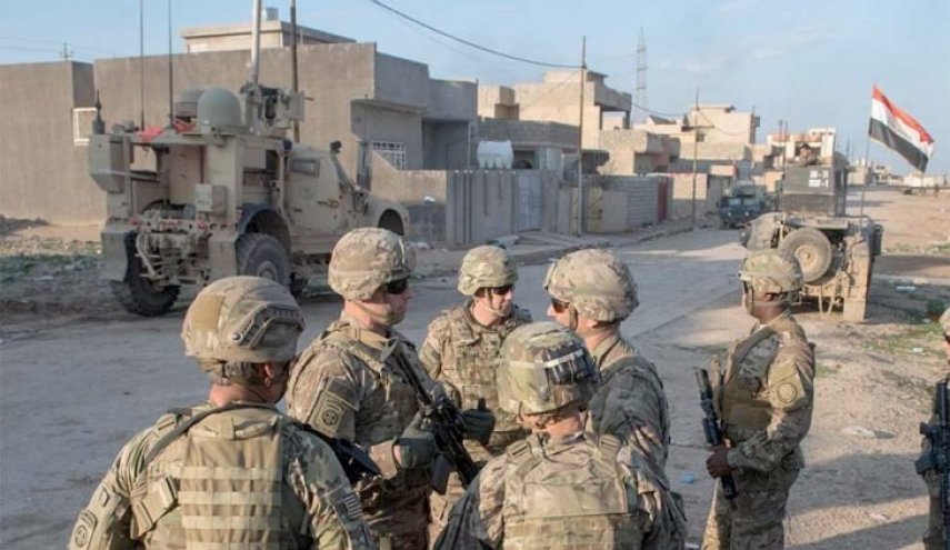 أمريكا تتوقع ارتفاع مستوى الخطر على قواتها في العراق للأيام القادمة