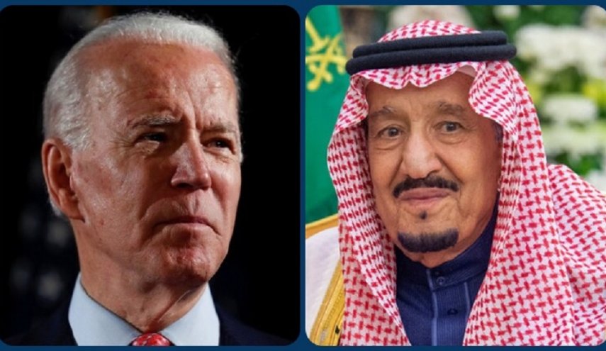 بايدن :واشنطن ستحاسب السعودية على انتهاكات حقوق الإنسان
