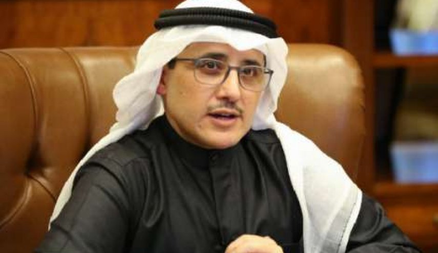 وزير الخارجية الكويتي يصل مصر في زيارة قصيرة 