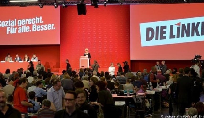 قيادة جديدة لـــ'حزب اليسار المعارض' في ألمانيا