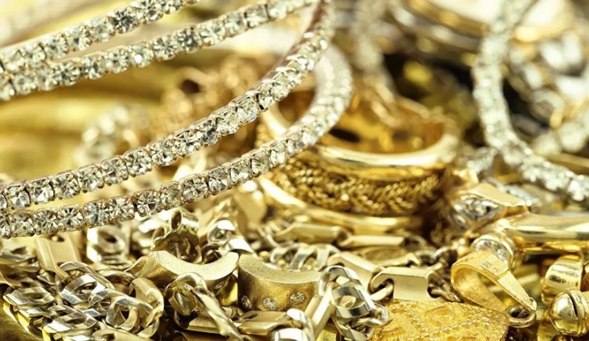 غرام الذهب ينخفض 7000 ليرة سورية خلال يوم واحد