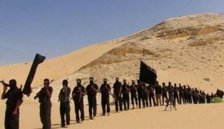 کشته شدن یک سرهنگ ارتش مصر در حمله داعش
