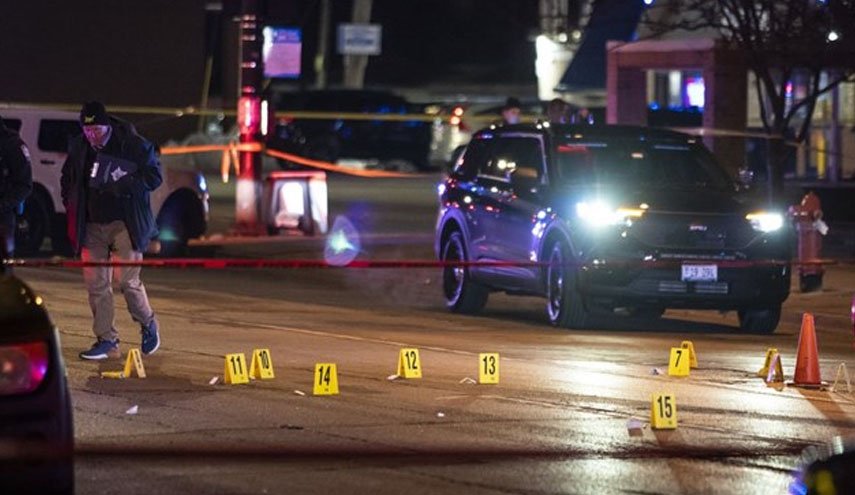 تیراندازی در اوهایو یک کشته و سه مجروح برجا گذاشت