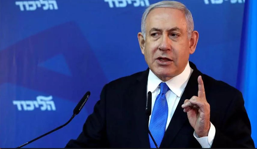 نتنياهو يتهم ايران باستهداف السفينة الاسرائيلية