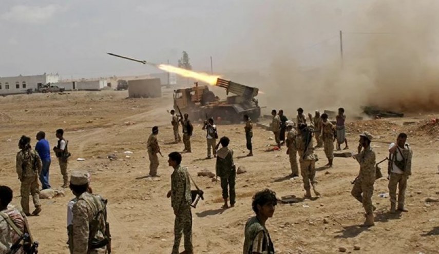 وحشت وابستگان دولت مستعفی یمن از آزادی «مأرب»

