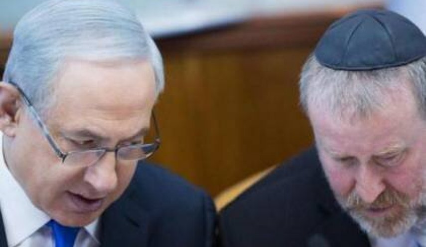 دادستان کل رژیم صهیونیستی: نتانیاهو حق ندارد خودسرانه عمل کند
