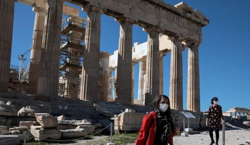 اليونان..تدهور الوضع بسبب كورونا خلال 24 ساعة