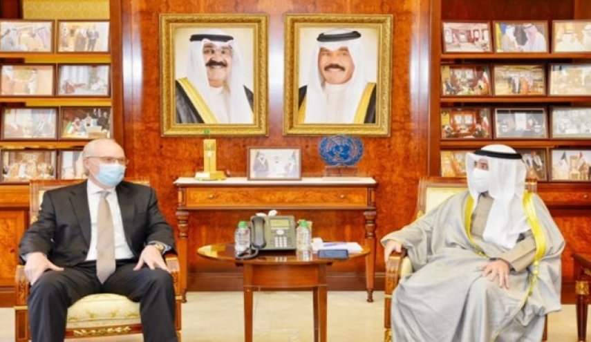 رایزنی فرستاده آمریکا در امور یمن با وزیر خارجه کویت