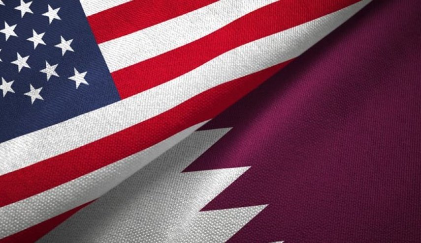 وزیران خارجه آمریکا و قطر در مورد ایران گفت‌وگو کردند
