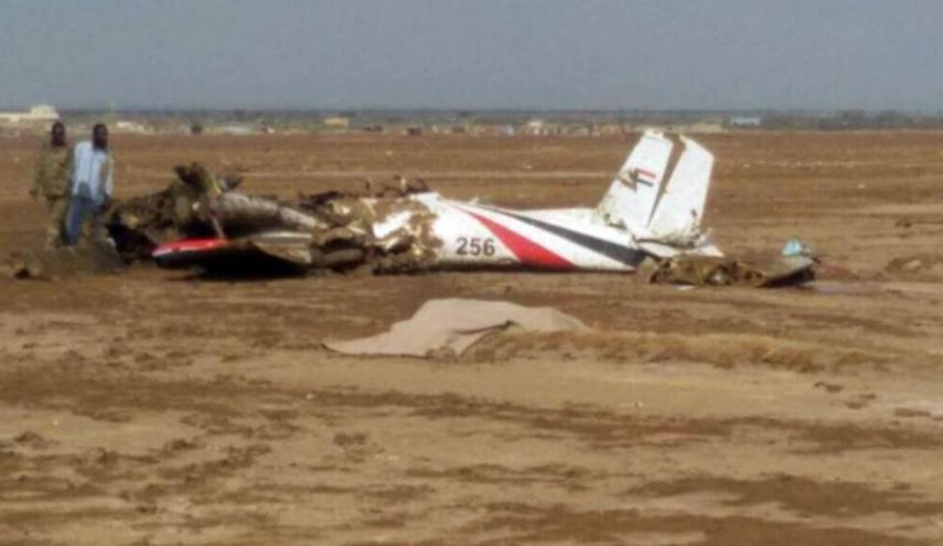 کشته شدن ۱۰ نفر در حادثه سقوط یک هواپیما در سودان جنوبی