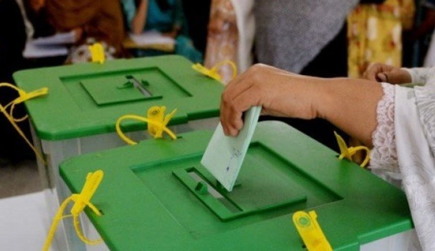 انتخابات مجلس سنای پاکستان آغاز شد
