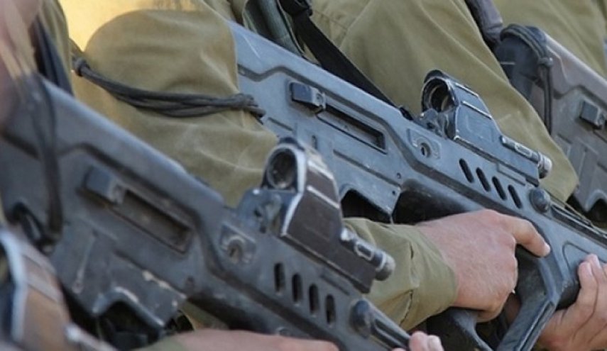 سرقت ده‌ها سلاح اتوماتیک در فلسطین اشغالی