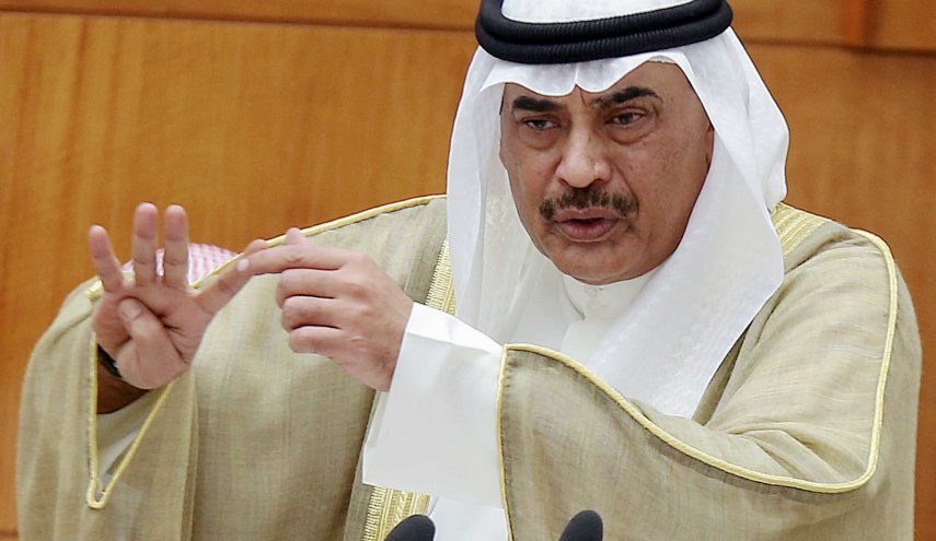 محطات تشكيل الحكومة الكويتية منذ 2019