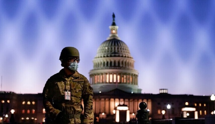 إلغاء جلسات مجلس النواب الأمريكي بسبب مخاوف أمنية في محيط مبنى الكونغرس