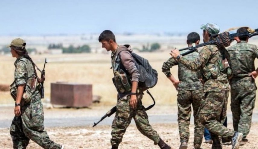  أبناء القبائل السورية أسروا مجموعة مسلحة موالية للاميركان