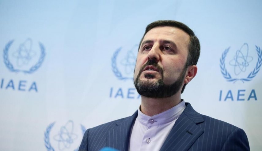 غریب آبادی توقف صدور قطعنامه ضد ایرانی در شورای حکام را تایید کرد