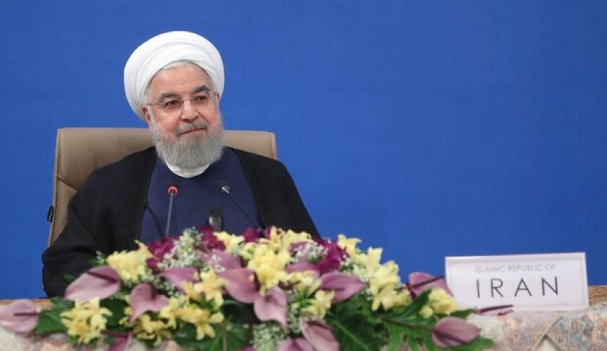 روحانی: مسیر بازگشت آمریکا به برجام روشن است