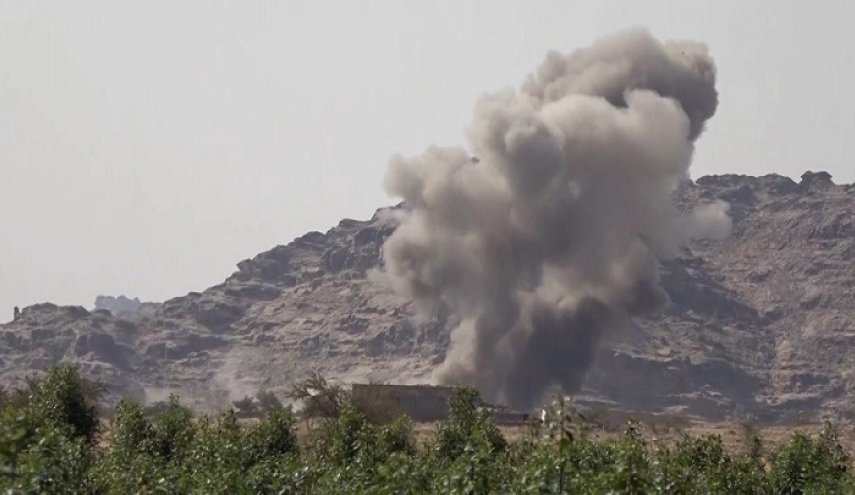 ثلاثة جرحى في قصف سعودي على مديرية شدا بصعدة