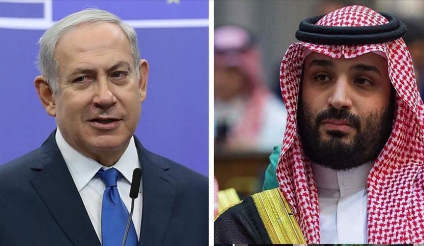 هيئة البث الإسرائيلية: نتنياهو قد يلتقي بإبن سلمان في الإمارات