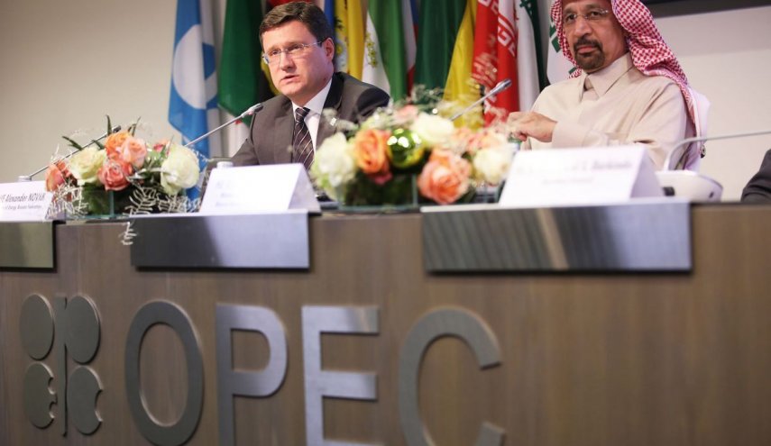 توافق اوپک پلاس برای تثبیت تولید نفت در ماه آوریل