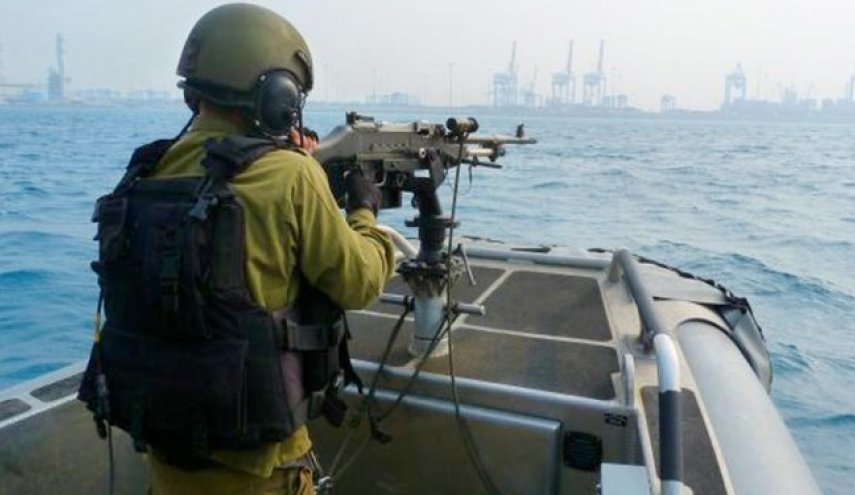 ارتش رژیم صهیونیستی ماهیگیران فلسطینی را هدف قرار داد
