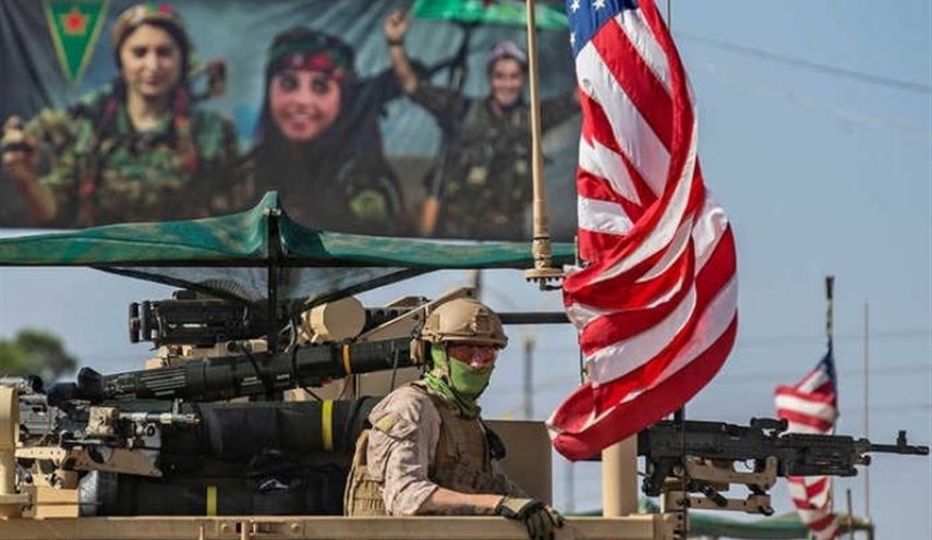 کشته شدن ۲ شبه نظامی وابسته به آمریکا در حومه دیرالزور