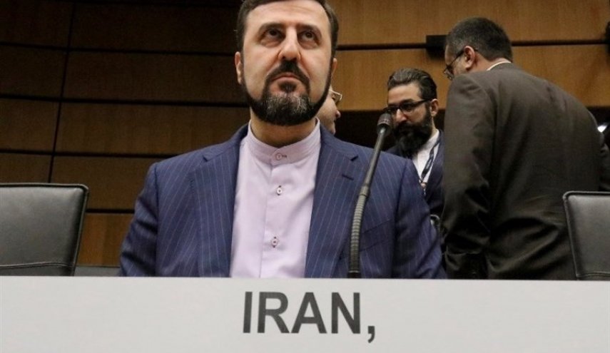 انتقاد ایران از نادیده گرفته شدن فعالیت‌های هسته‌ای رژیم صهیونیستی 