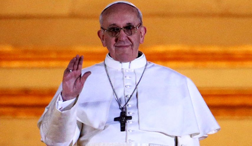 پاپ فرانسیس: تروریسم و خشونت از دین برنخاسته است