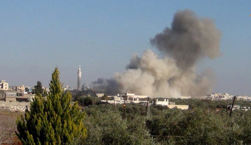 سوريا.. اعتداء صاروخي على بلدة جورين بشمال غرب حماة
