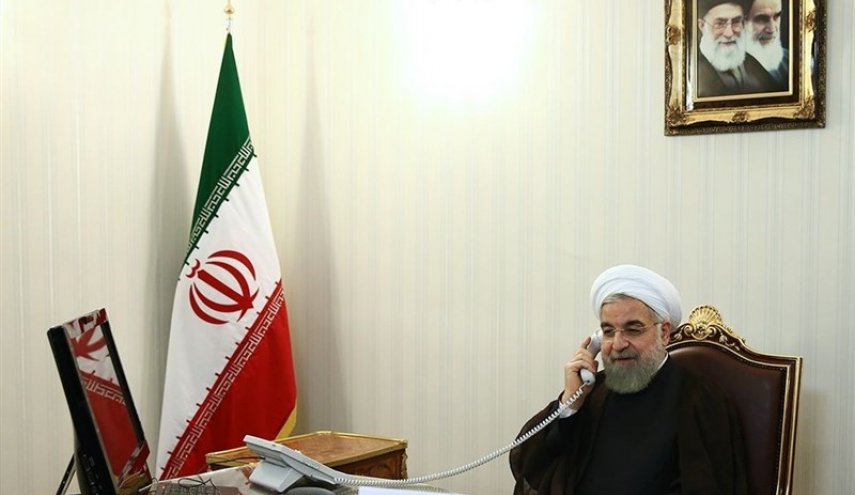 روحانی در گفتگو با الکاظمی: امنیت، صلح و آرامش در عراق مورد توجه جدی و اولویت ایران است