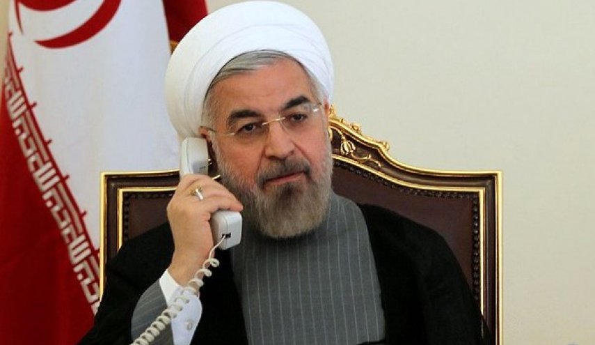 روحاني يؤكد ضرورة الافراج فورا عن الموارد الايرانية لدى العراق
