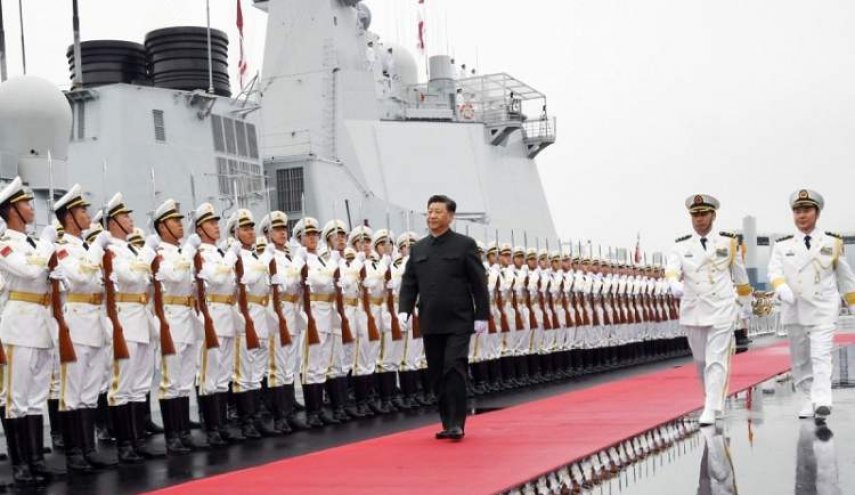 تقرير استخباراتي أمريكي يكشف عن إمتلاك الصين أكبر قوة بحرية في العالم
